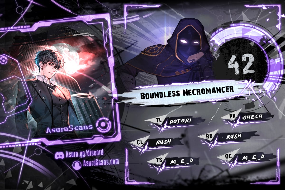 Boundless Ascension Chap 42 - Next Chap 43
