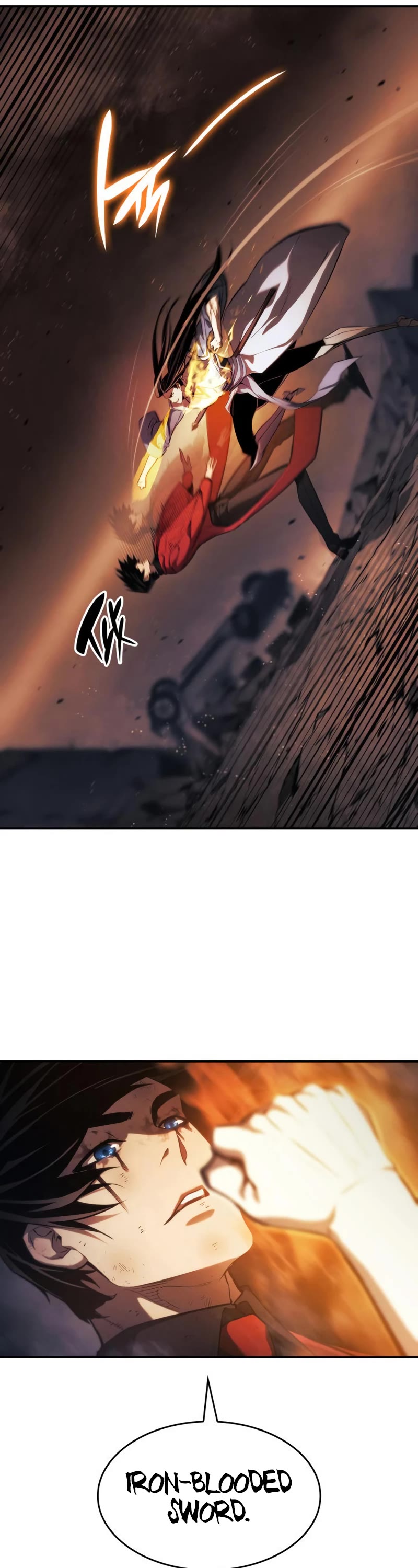 Boundless Ascension Chap 42 - Next Chap 43