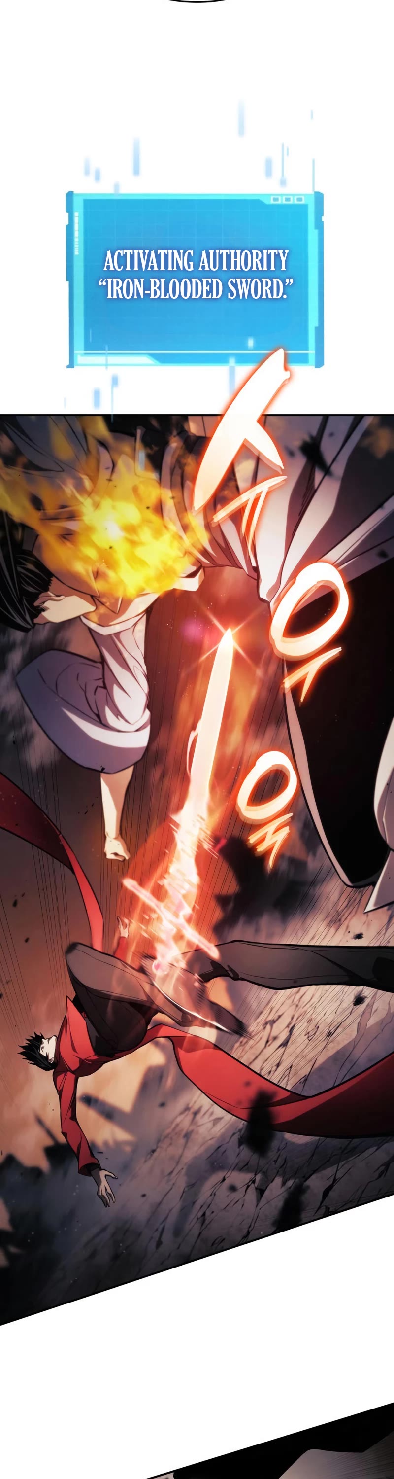 Boundless Ascension Chap 42 - Next Chap 43