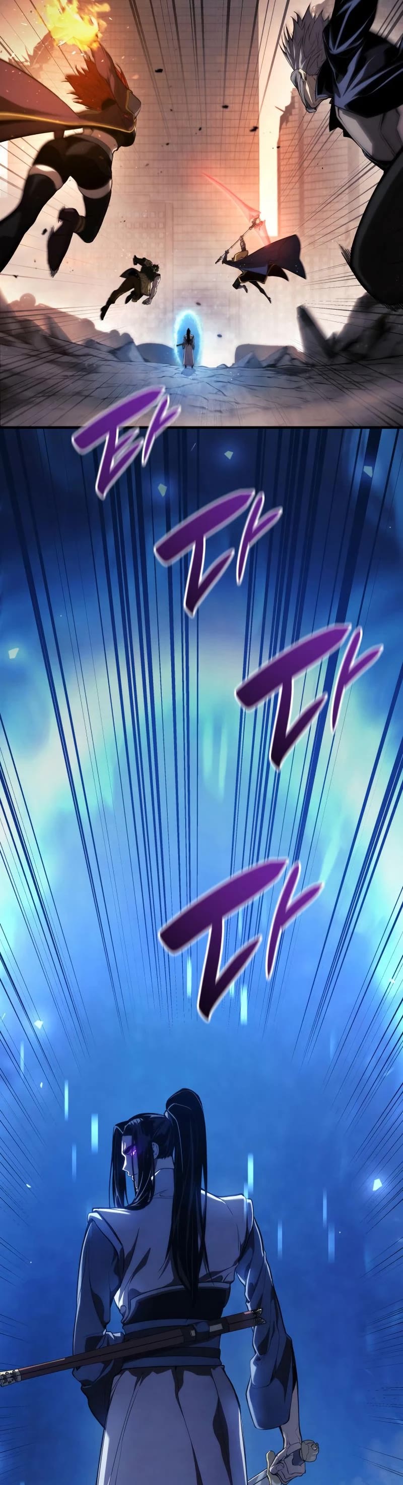 Boundless Ascension Chap 42 - Next Chap 43