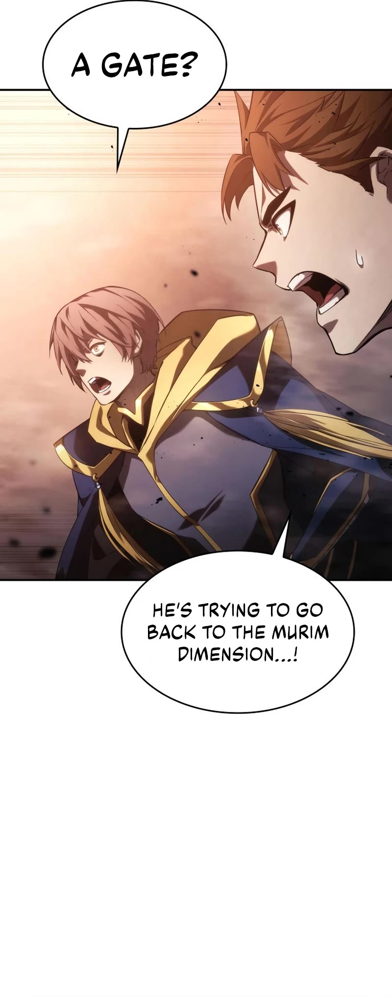Boundless Ascension Chap 42 - Next Chap 43