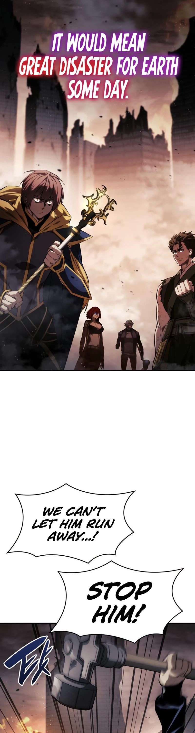 Boundless Ascension Chap 42 - Next Chap 43