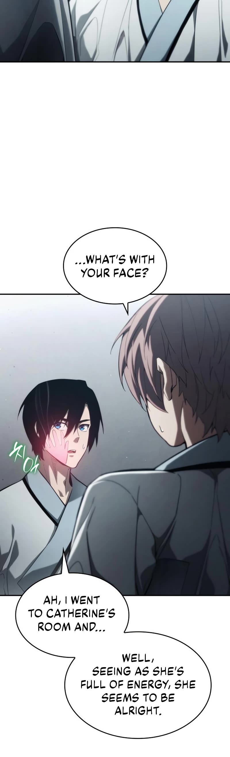 Boundless Ascension Chap 42 - Next Chap 43