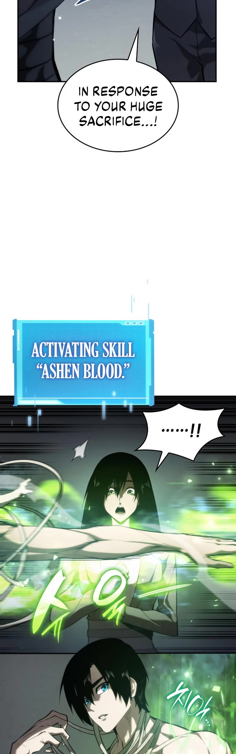 Boundless Ascension Chap 42 - Next Chap 43