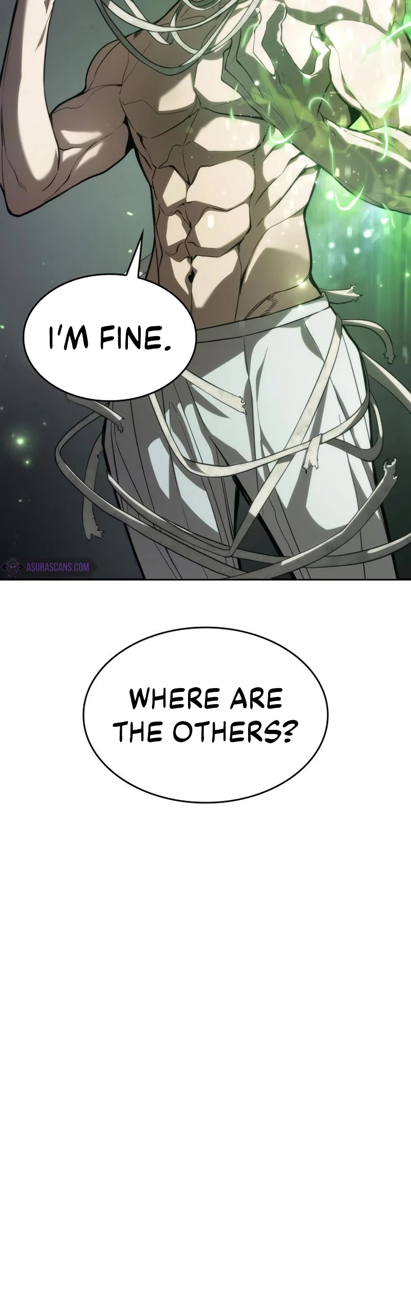 Boundless Ascension Chap 42 - Next Chap 43