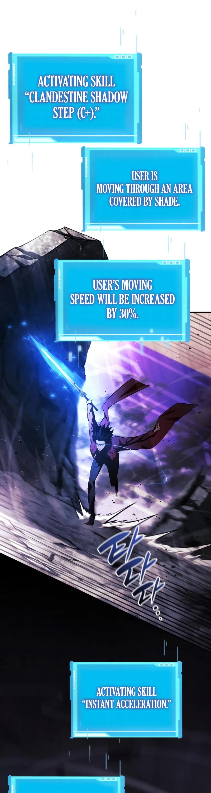 Boundless Ascension Chap 42 - Next Chap 43