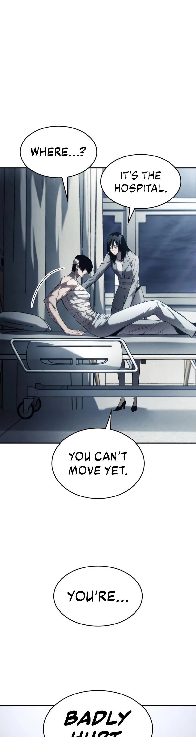 Boundless Ascension Chap 42 - Next Chap 43