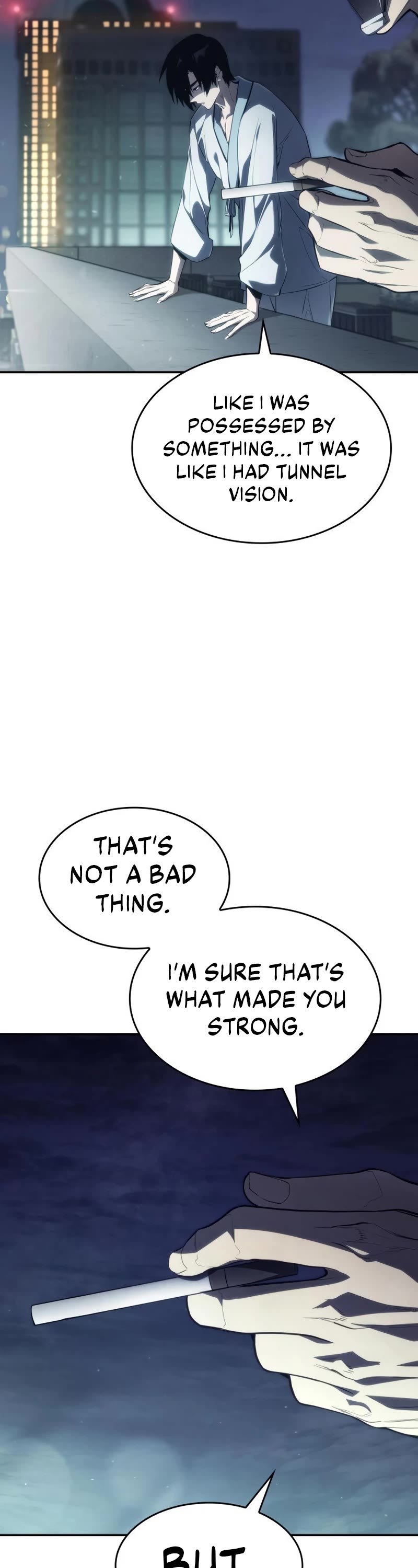 Boundless Ascension Chap 42 - Next Chap 43