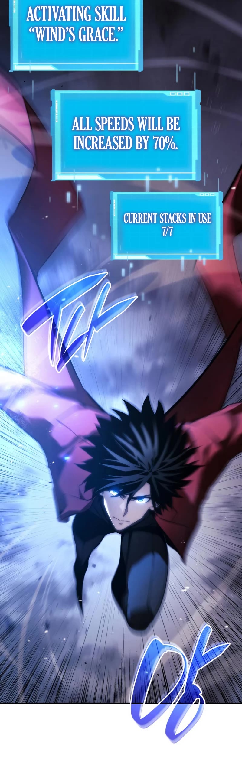 Boundless Ascension Chap 42 - Next Chap 43