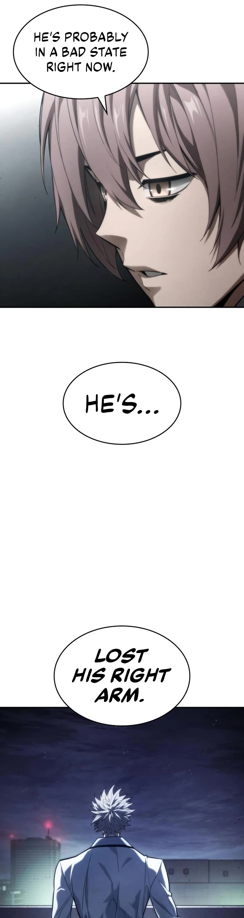 Boundless Ascension Chap 42 - Next Chap 43