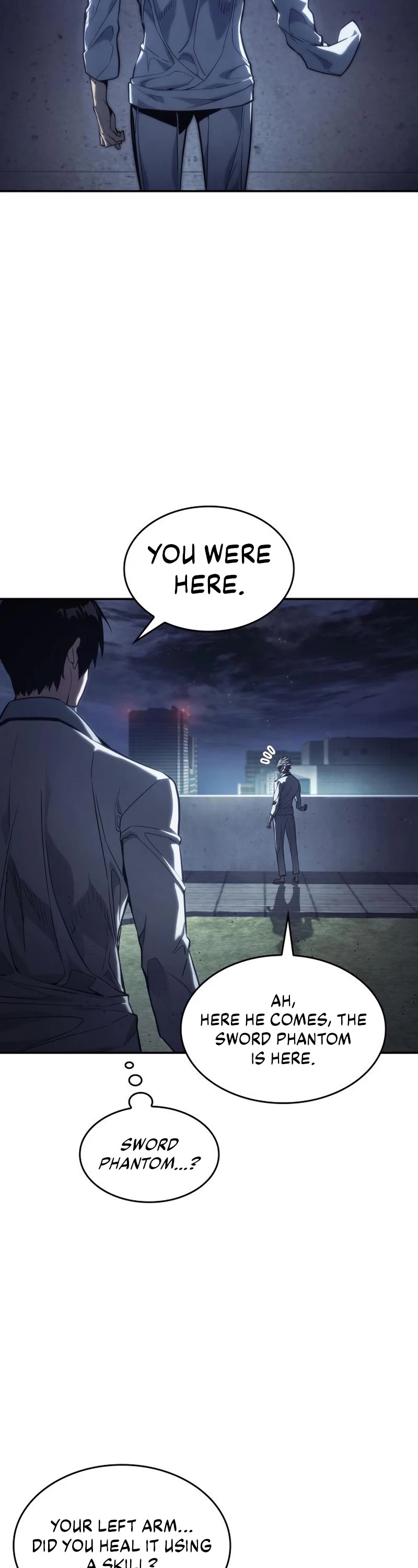 Boundless Ascension Chap 42 - Next Chap 43