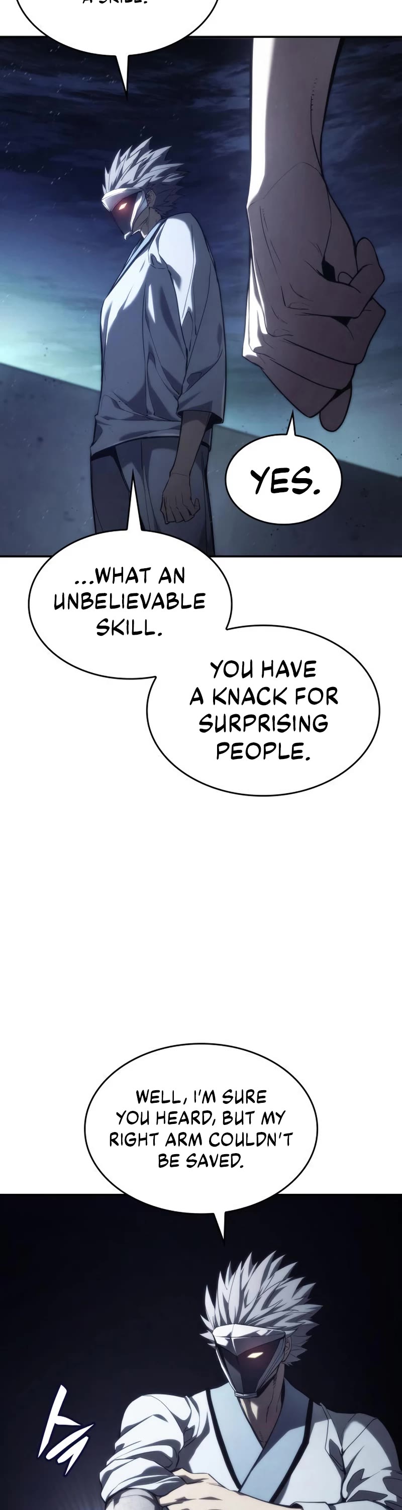 Boundless Ascension Chap 42 - Next Chap 43