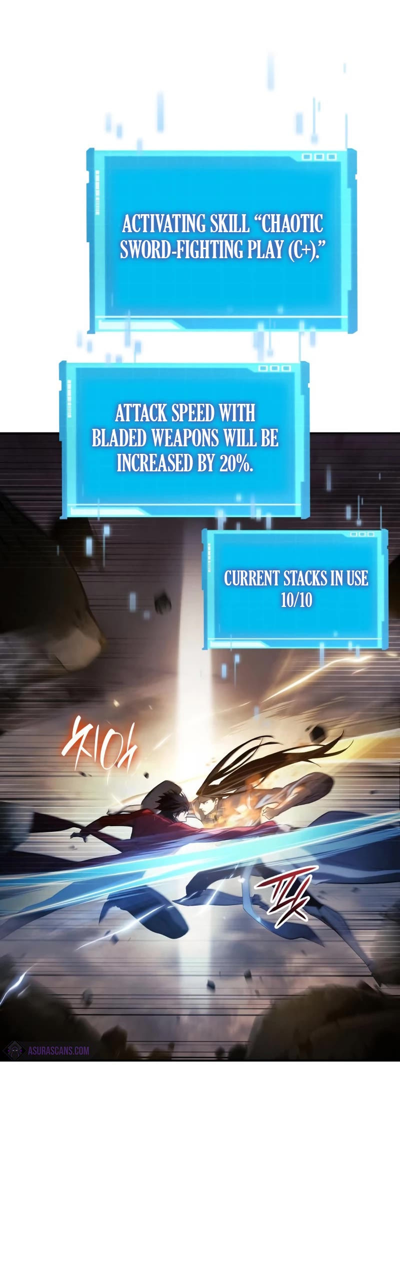 Boundless Ascension Chap 42 - Next Chap 43