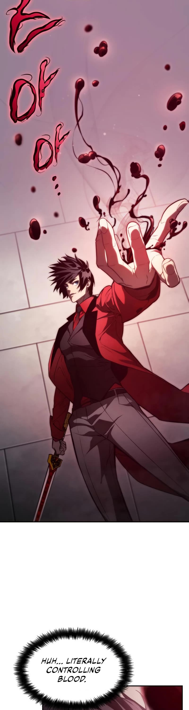 Boundless Ascension Chap 43 - Next Chap 44