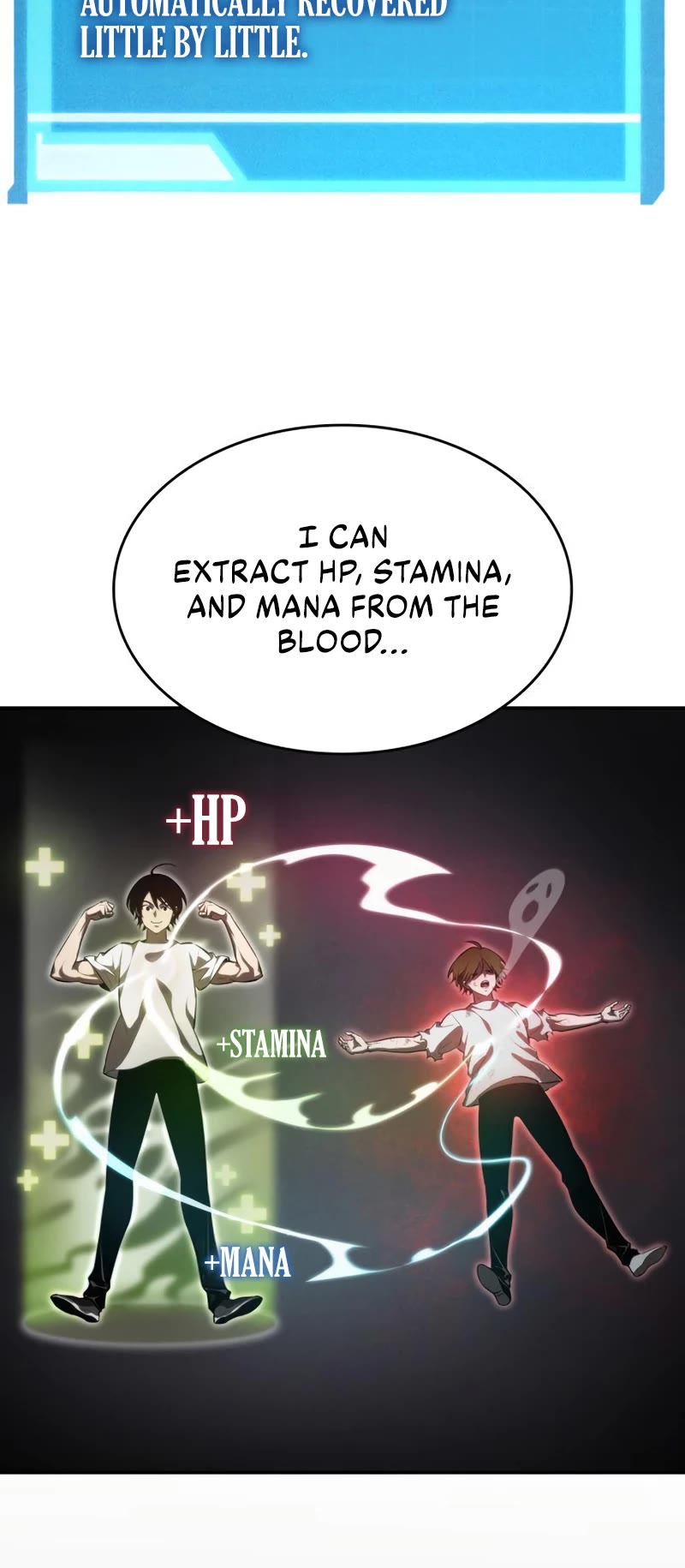 Boundless Ascension Chap 43 - Next Chap 44