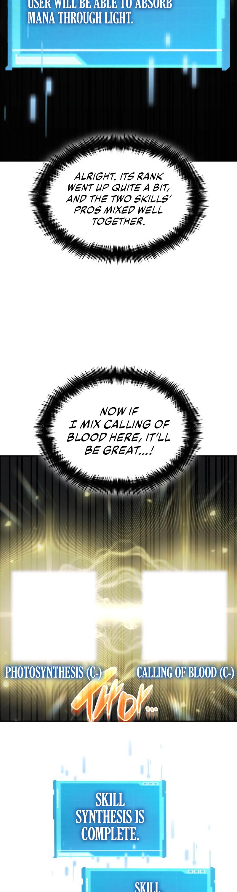 Boundless Ascension Chap 43 - Next Chap 44