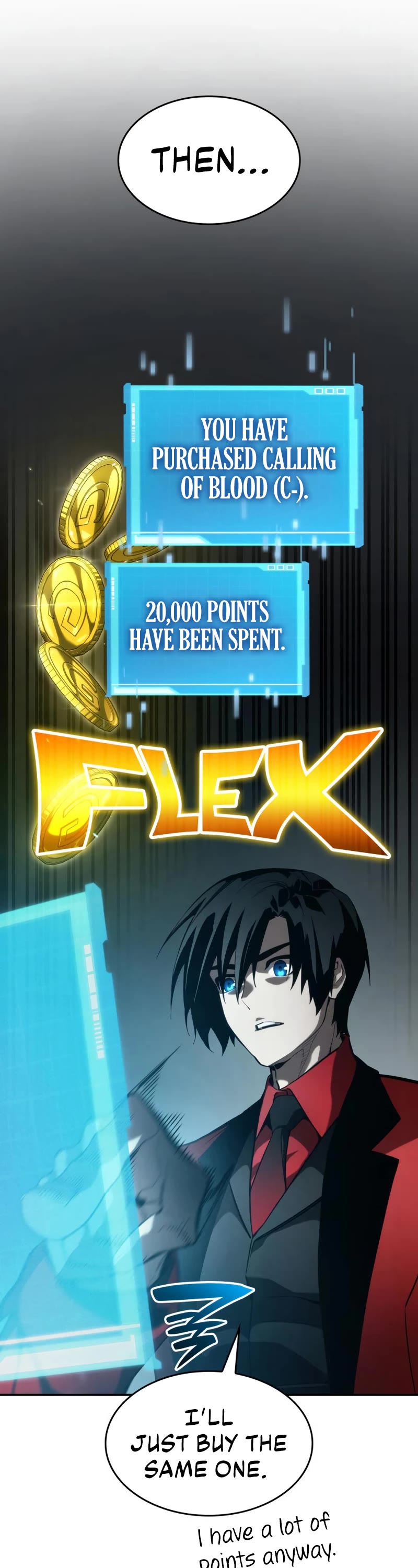 Boundless Ascension Chap 43 - Next Chap 44