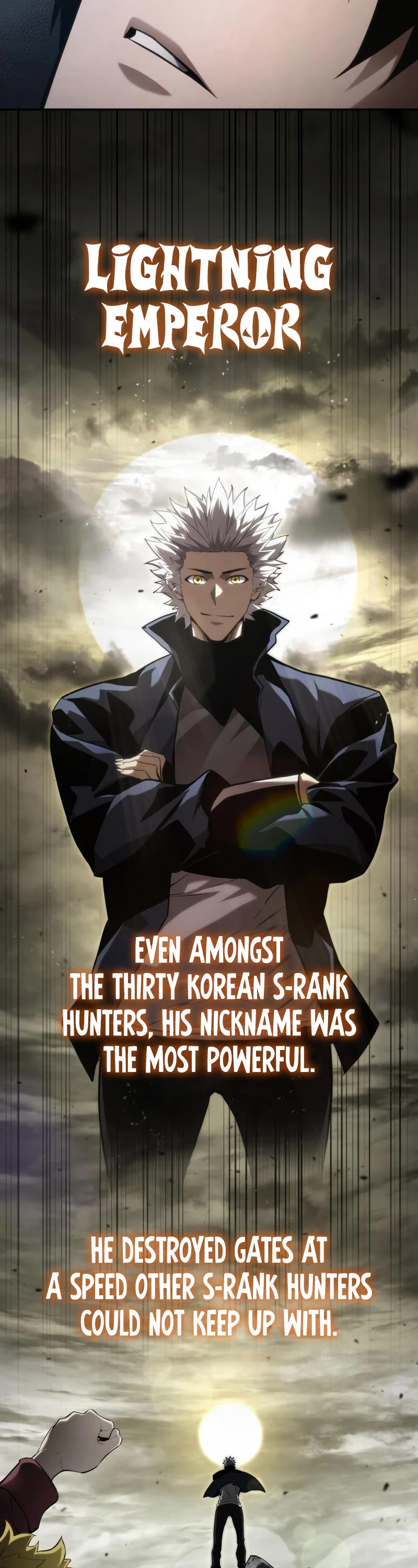 Boundless Ascension Chap 43 - Next Chap 44