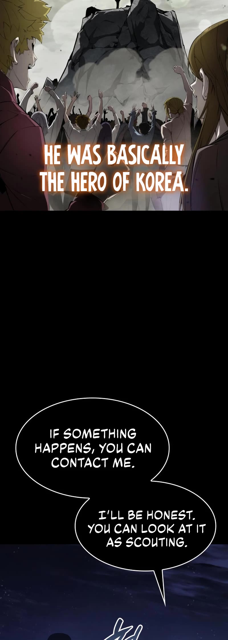 Boundless Ascension Chap 43 - Next Chap 44