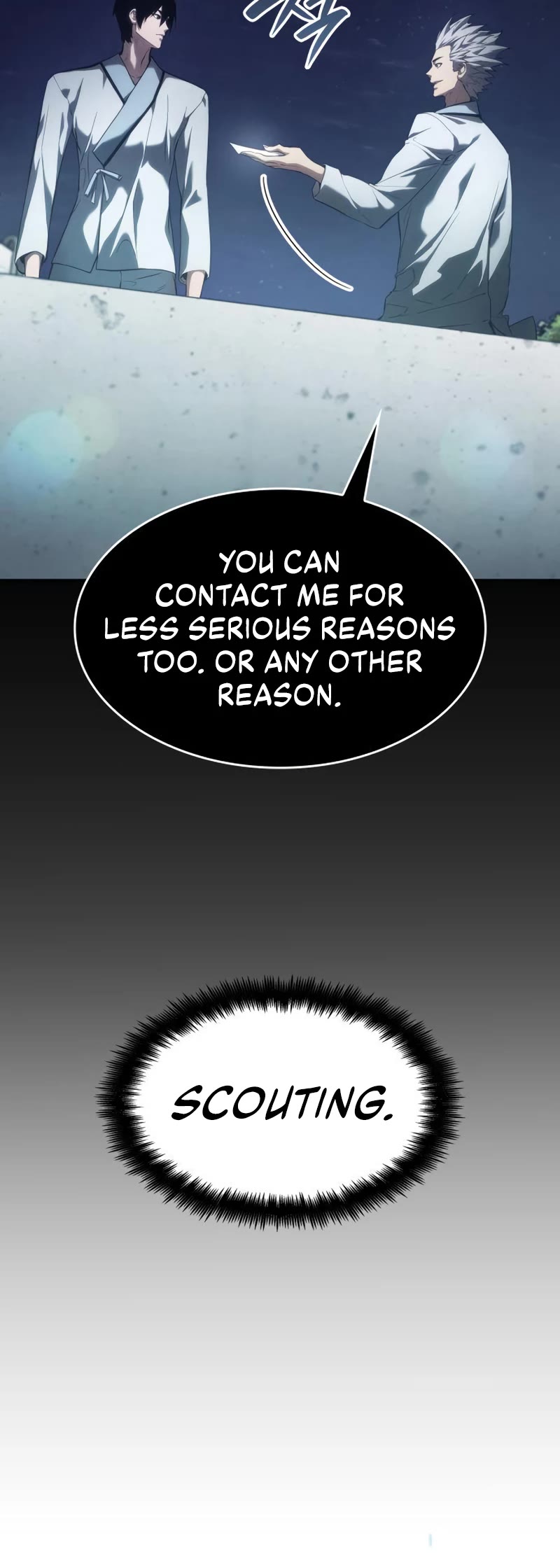 Boundless Ascension Chap 43 - Next Chap 44