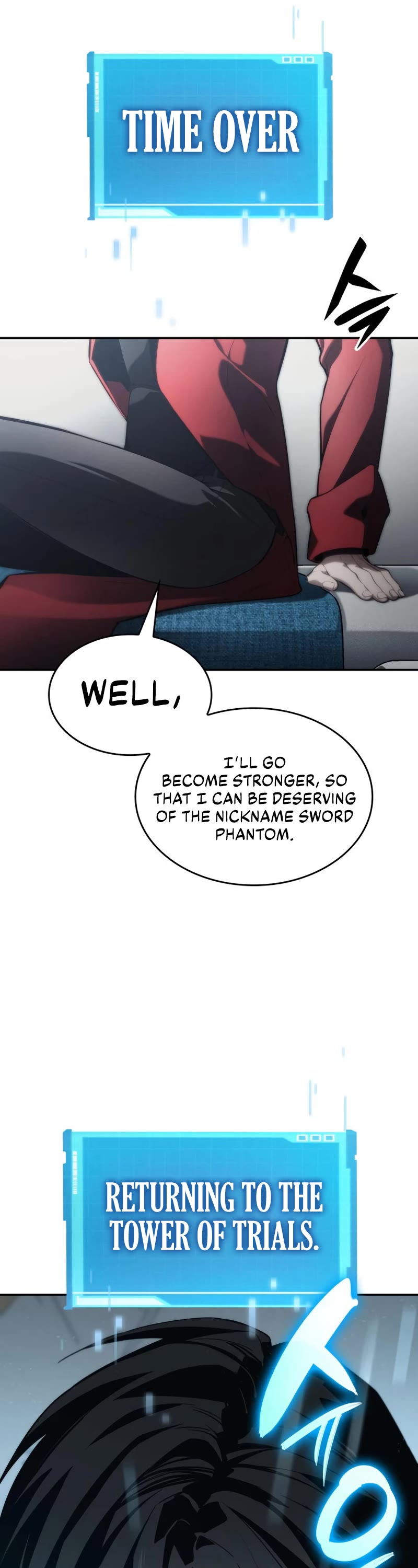 Boundless Ascension Chap 43 - Next Chap 44