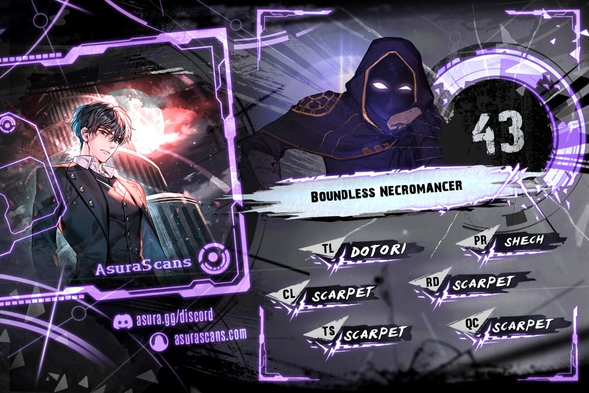 Boundless Ascension Chap 43 - Next Chap 44