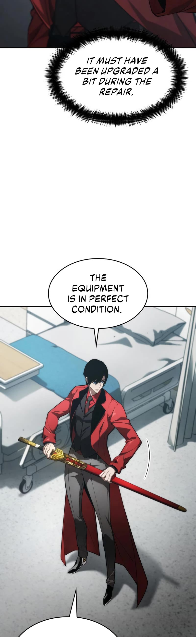 Boundless Ascension Chap 43 - Next Chap 44