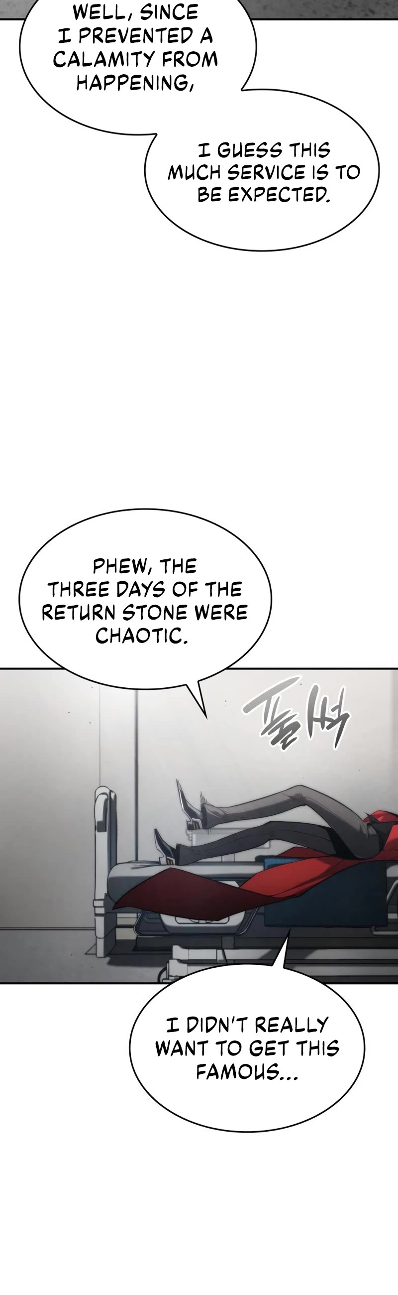 Boundless Ascension Chap 43 - Next Chap 44