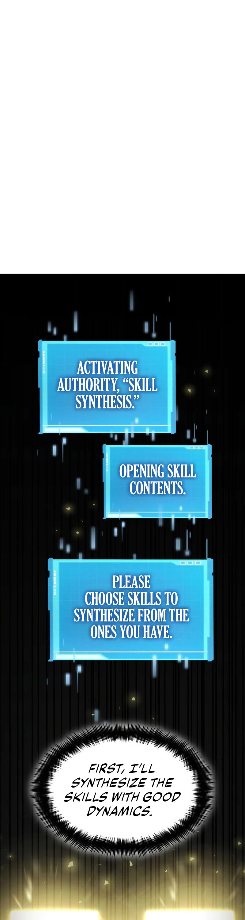 Boundless Ascension Chap 43 - Next Chap 44