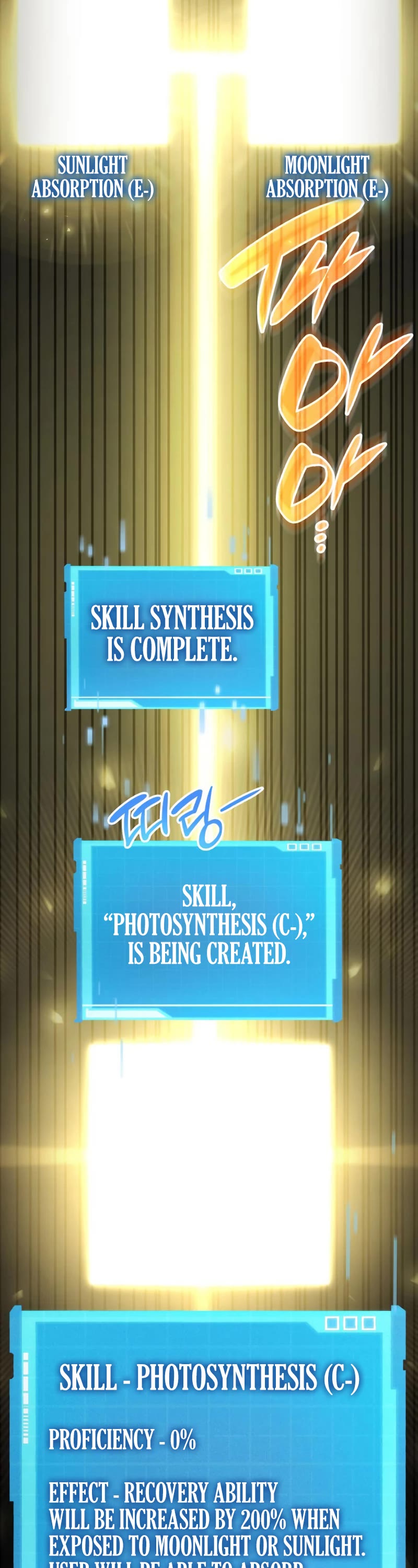 Boundless Ascension Chap 43 - Next Chap 44