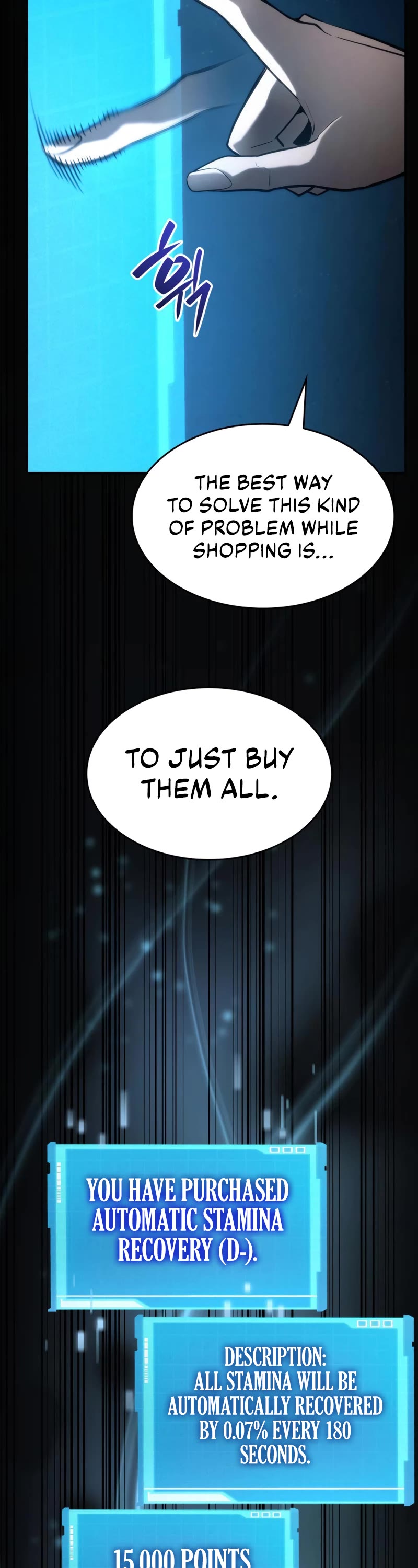 Boundless Ascension Chap 43 - Next Chap 44