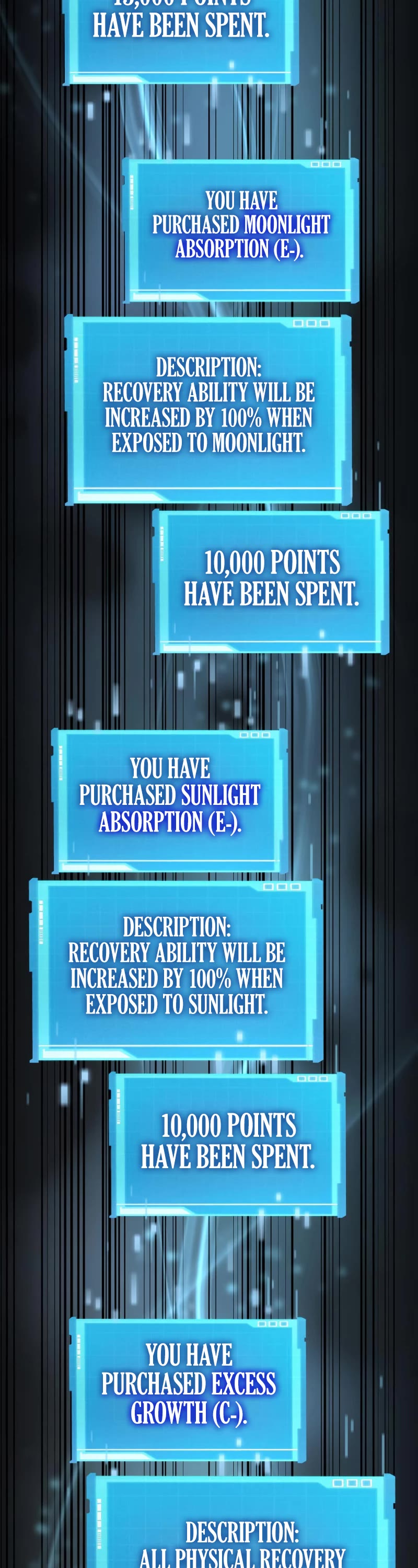 Boundless Ascension Chap 43 - Next Chap 44