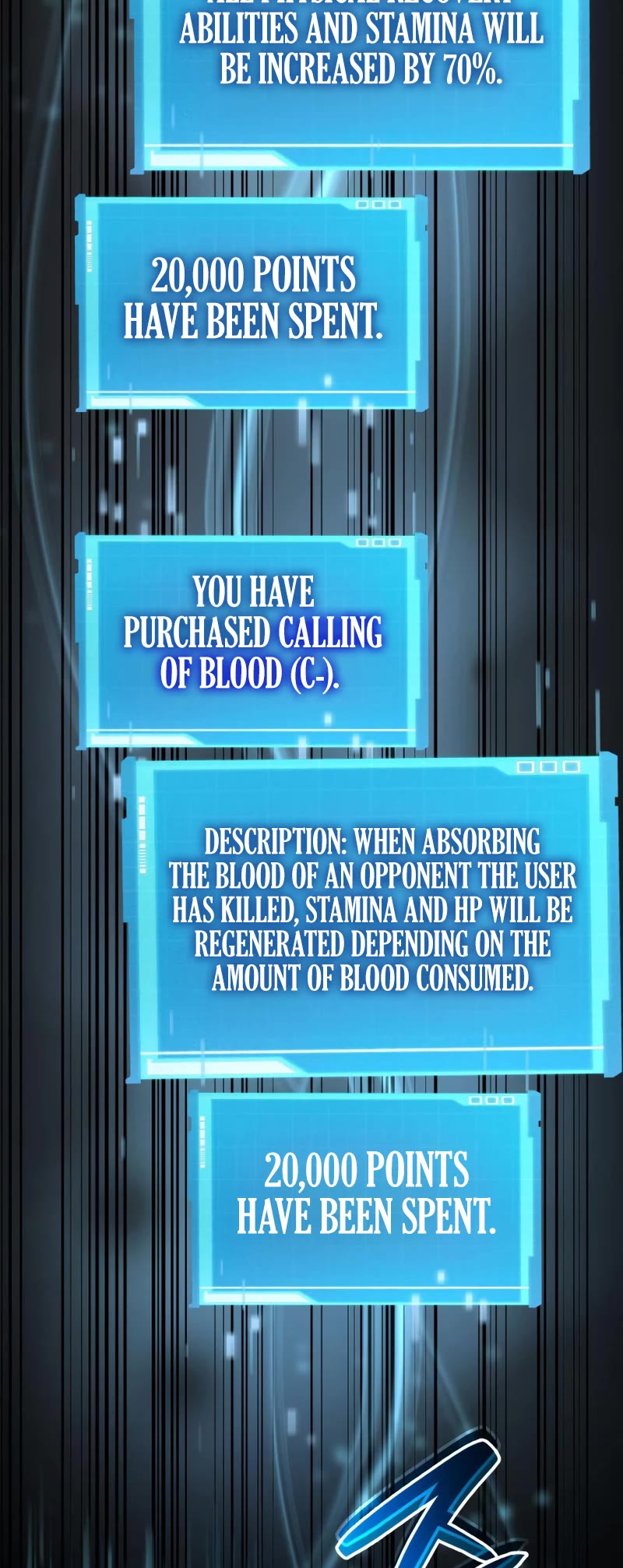 Boundless Ascension Chap 43 - Next Chap 44