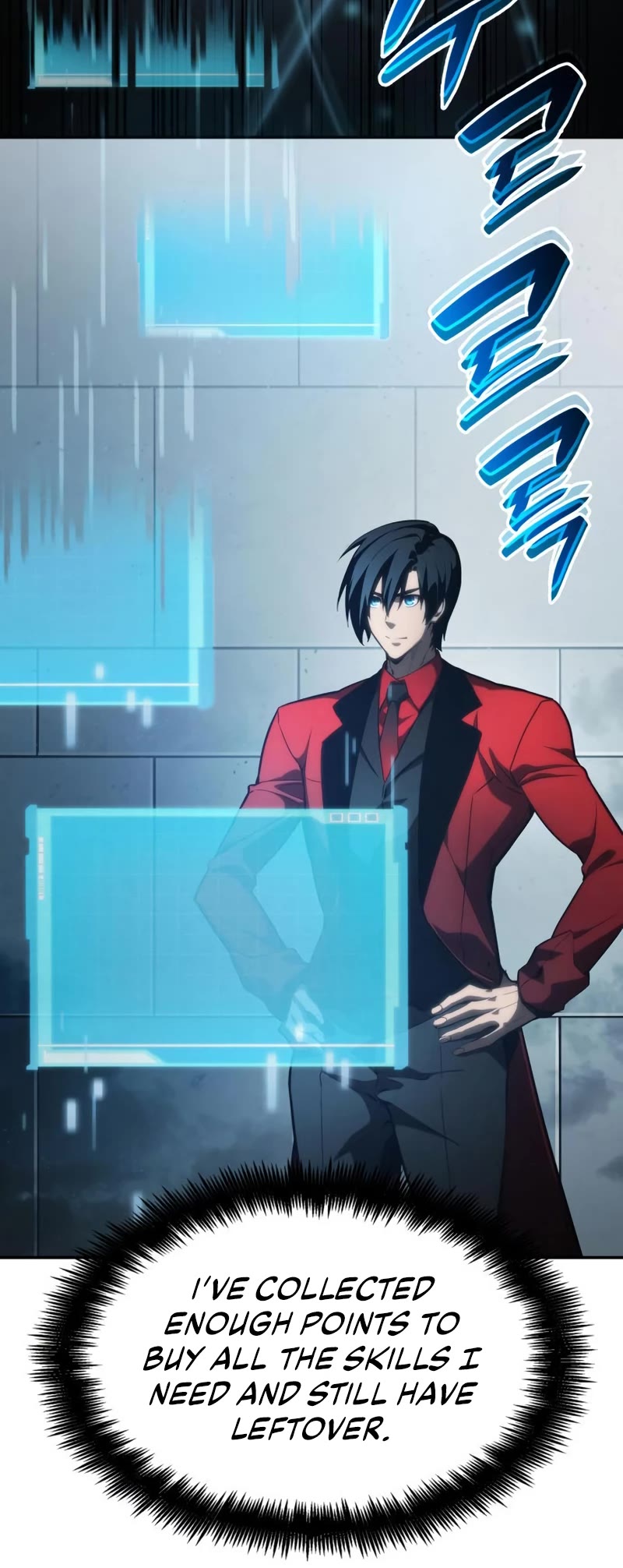 Boundless Ascension Chap 43 - Next Chap 44