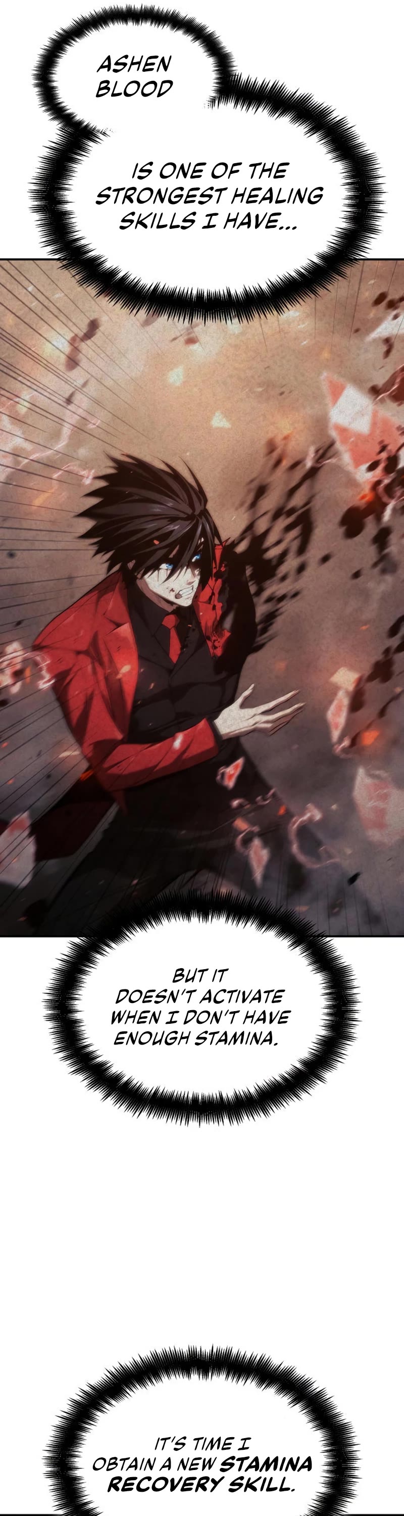 Boundless Ascension Chap 43 - Next Chap 44