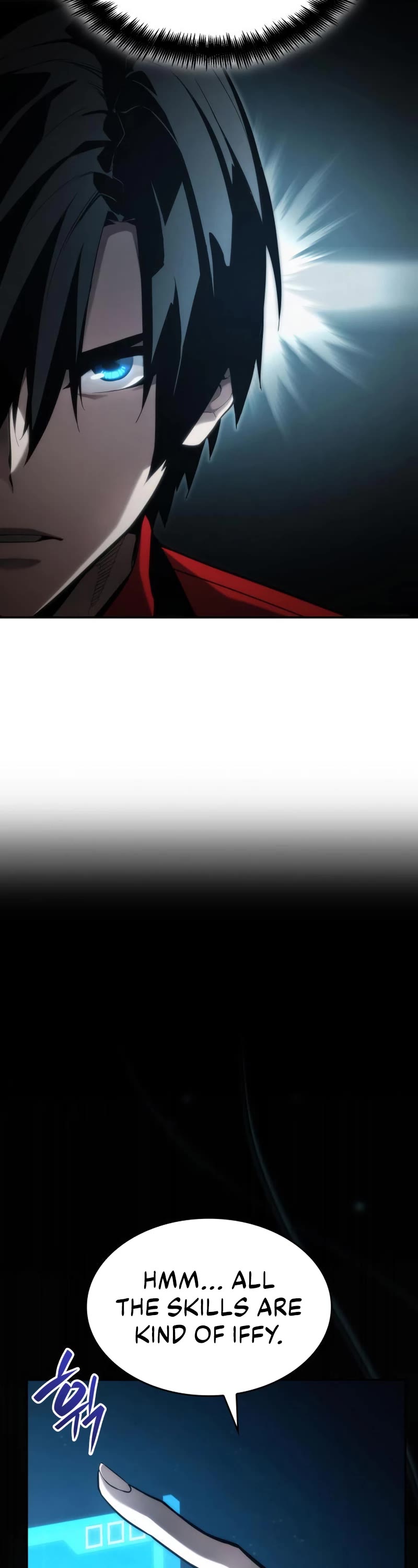 Boundless Ascension Chap 43 - Next Chap 44