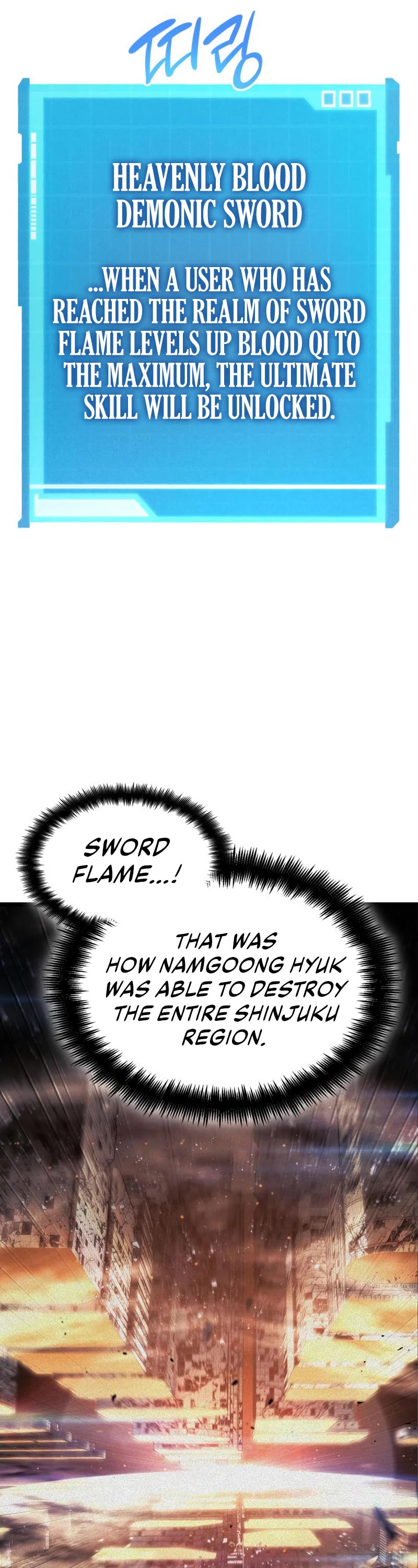 Boundless Ascension Chap 43 - Next Chap 44