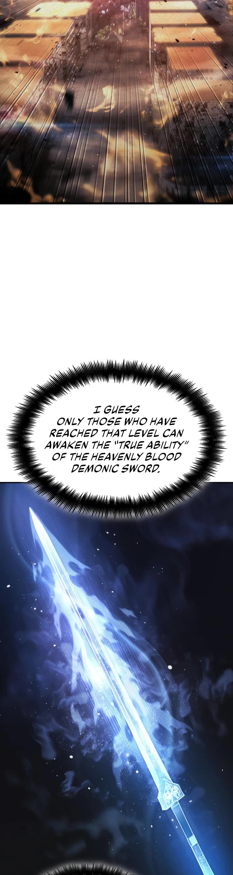 Boundless Ascension Chap 43 - Next Chap 44