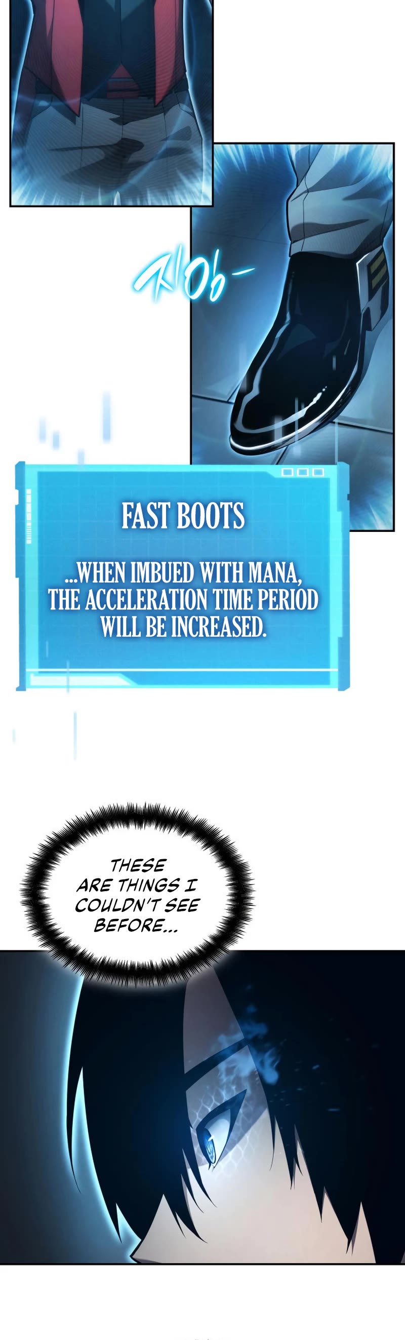 Boundless Ascension Chap 43 - Next Chap 44