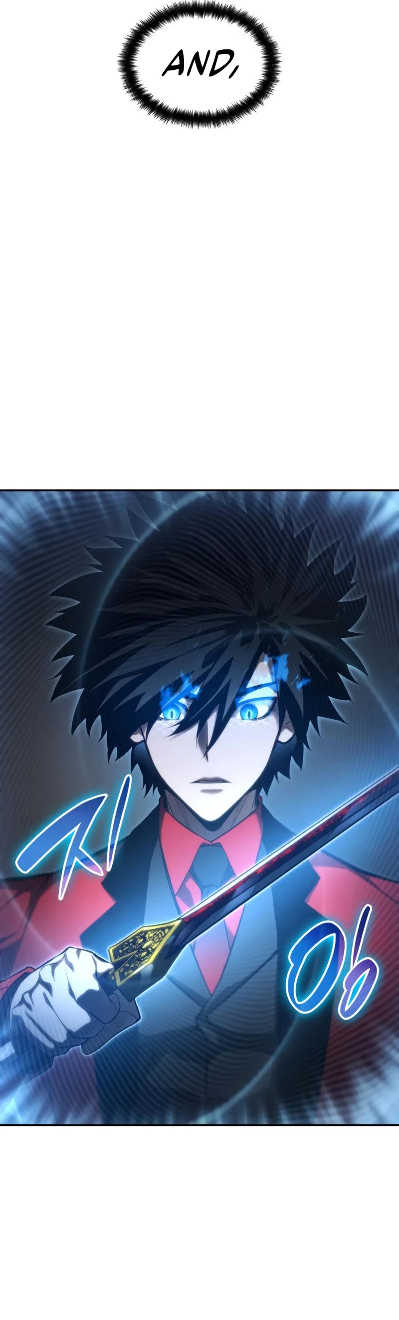 Boundless Ascension Chap 43 - Next Chap 44