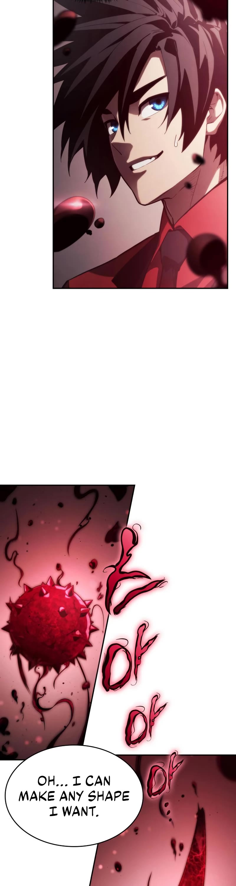 Boundless Ascension Chap 43 - Next Chap 44