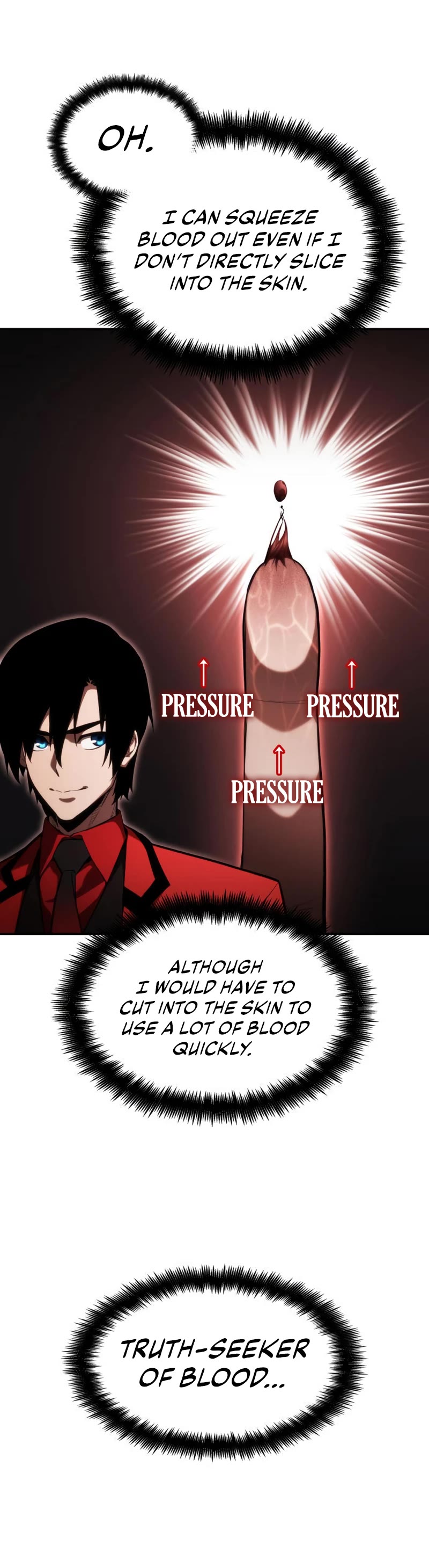 Boundless Ascension Chap 43 - Next Chap 44