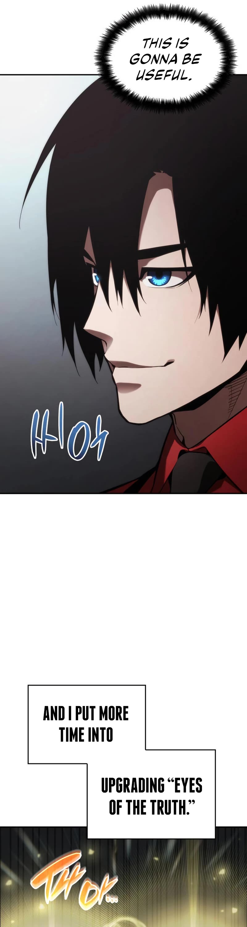 Boundless Ascension Chap 43 - Next Chap 44