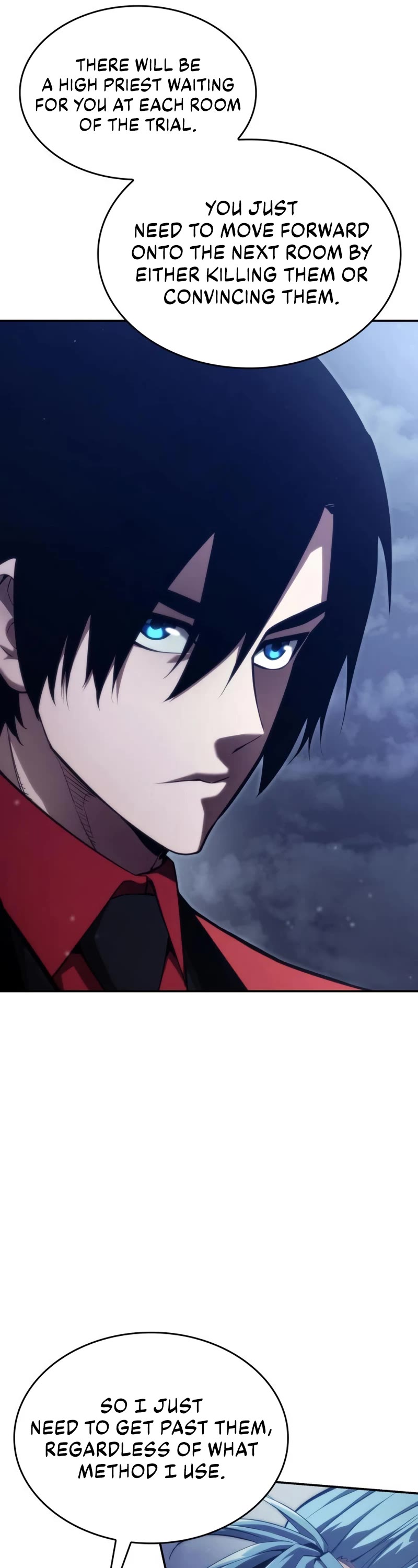 Boundless Ascension Chap 43 - Next Chap 44