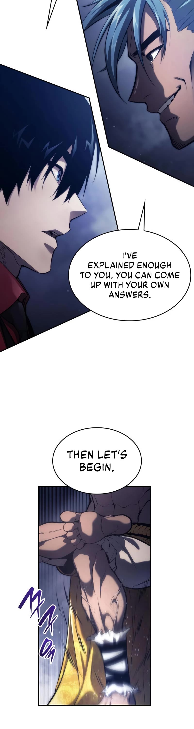 Boundless Ascension Chap 43 - Next Chap 44