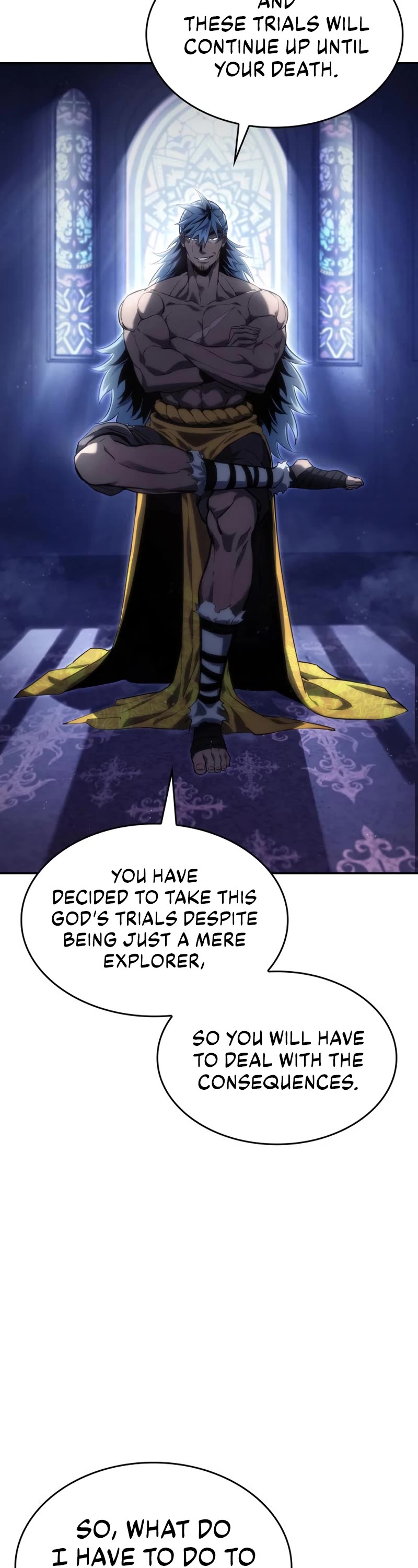 Boundless Ascension Chap 43 - Next Chap 44