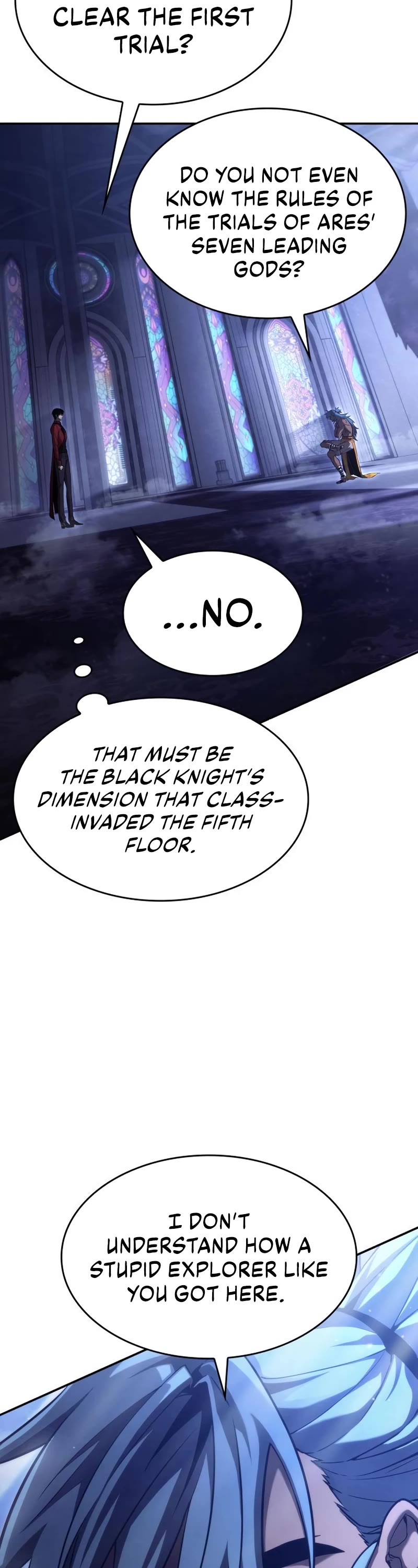 Boundless Ascension Chap 43 - Next Chap 44