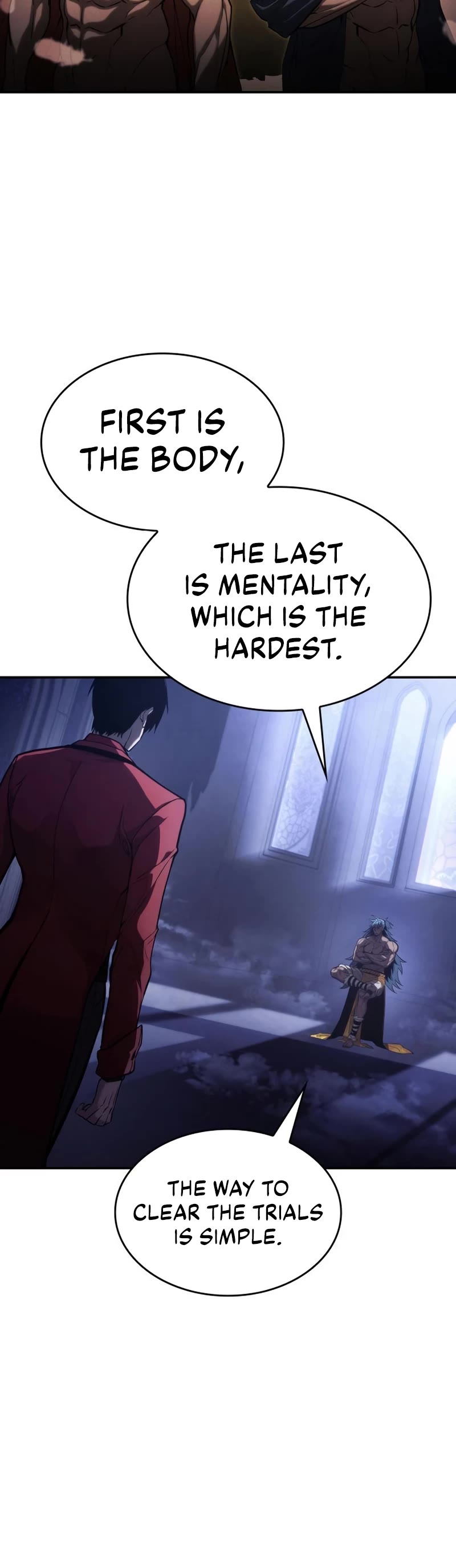 Boundless Ascension Chap 43 - Next Chap 44