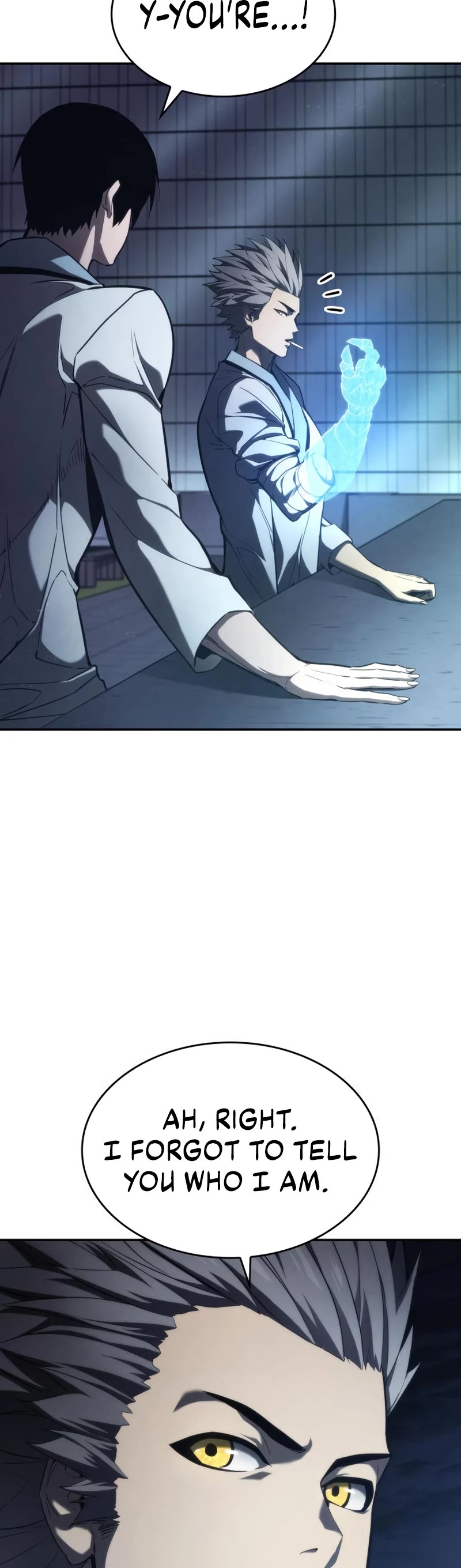 Boundless Ascension Chap 43 - Next Chap 44