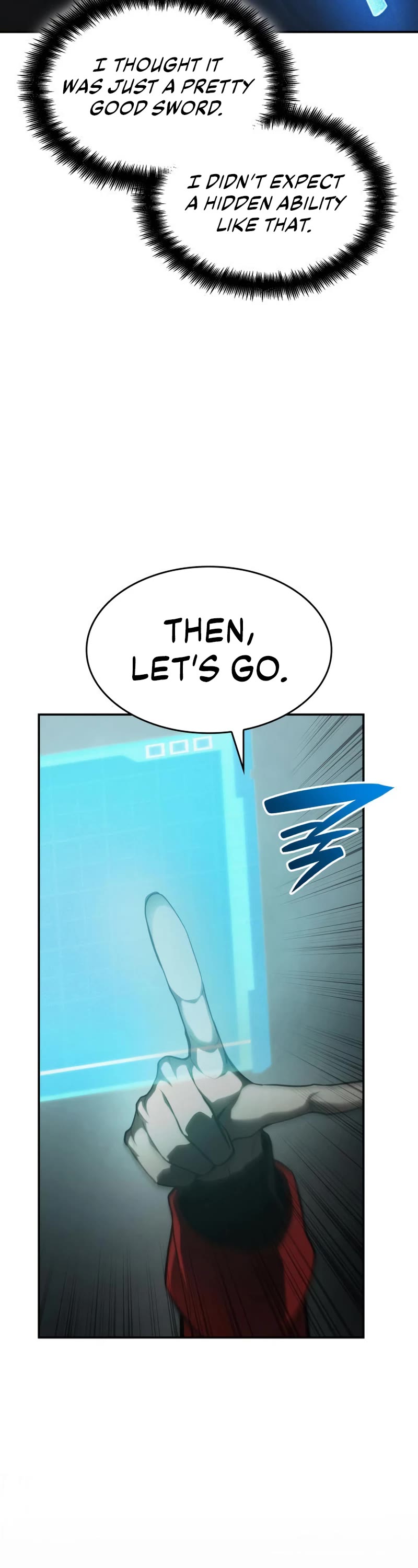 Boundless Ascension Chap 43 - Next Chap 44